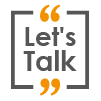 Let's Talk Event